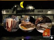 Moondance Diner. Photo by CBS News Early Across America.