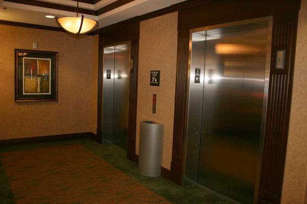 Elevators. Photo by Dawn Ballou, Pinedale Online.