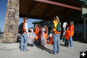 3rd Graders. Photo by Pam McCulloch, Pinedale Online.