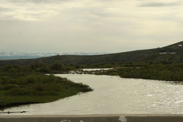 Horse Creek 3. Photo by Dawn Ballou, Pinedale Online.