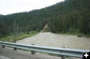 Hoback River 1. Photo by Dawn Ballou, Pinedale Online.