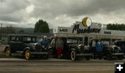 Car Club. Photo by Dawn Ballou, Pinedale Online.