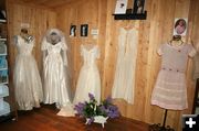 Wedding Dresses. Photo by Dawn Ballou, Pinedale Online.