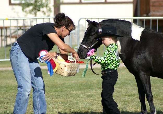 Tatum. Photo by Cat Urbigkit, Pinedale Online.