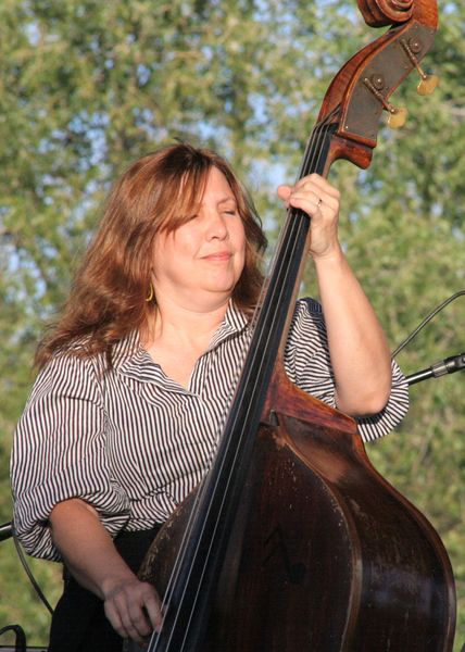 Missy Raines. Photo by Tim Ruland, Pinedale Fine Arts Council.