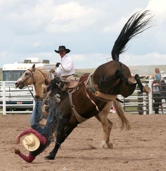 Half Second to Pain. Photo by Dawn Ballou, Pinedale Online.