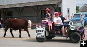 4-H. Photo by Dawn Ballou, Pinedale Online.