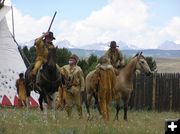 Rendezvous Pageant. Photo by Pinedale Online.