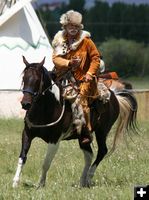 Joe Walker. Photo by Clint Gilchrist, Pinedale Online.