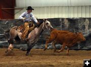 Spencer Ingalls. Photo by Clint Gilchrist, Pinedale Online.