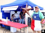 Texas Style Fajitas. Photo by Pam McCulloch, Pinedale Online.