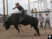 Brady Sullivan. Photo by Dawn Ballou, Pinedale Online.