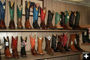 Cowboy Boots. Photo by Dawn Ballou, Pinedale Online.