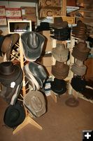 Cowboy Hats. Photo by Dawn Ballou, Pinedale Online.