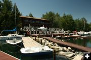 Lakeside Lodge. Photo by Dawn Ballou, Pinedale Online.