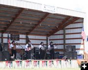 Doo-Wah Riders. Photo by Pam McCulloch, Pinedale Online.