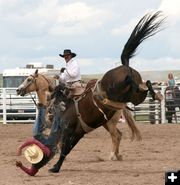 Half Second to Pain. Photo by Dawn Ballou, Pinedale Online.