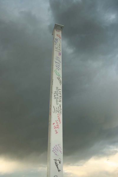 Column. Photo by Dawn Ballou, Pinedale Online.