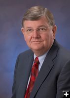 Gov. Dave Freudenthal. Photo by State of Wyoming.