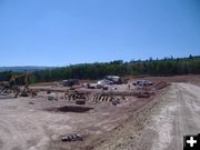 Cimarex Project area. Photo by Cimarex Energy Co.