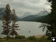 Green River Lakes. Photo by Dawn Ballou, Pinedale Online.