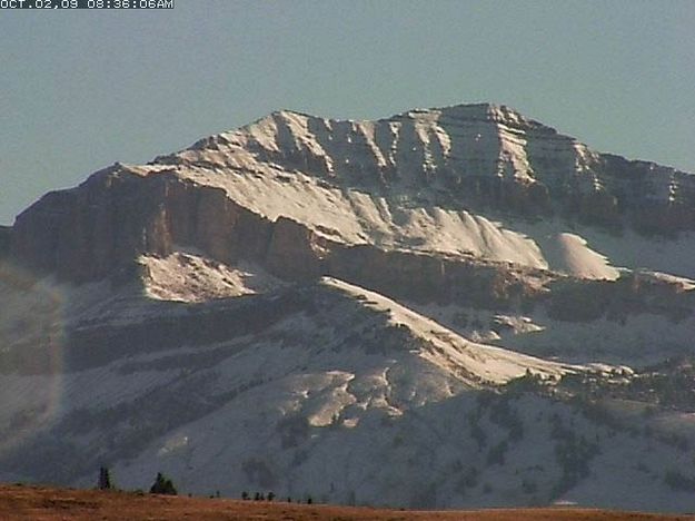 Chilly Bondurant. Photo by Bondurant webcam.