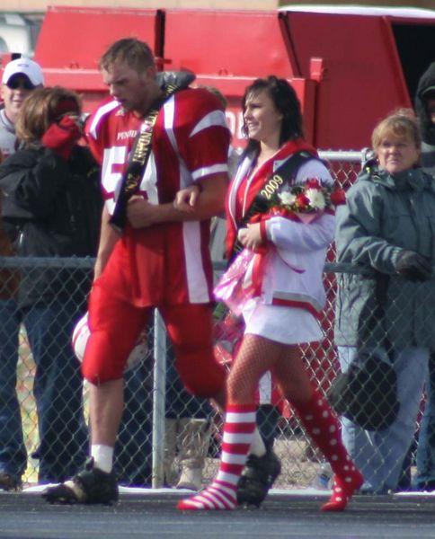 Royalty - 1st Attendants. Photo by Dawn Ballou, Pinedale Online.