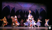 Ballroom Dance. Photo by Pam McCulloch, Pinedale Online.