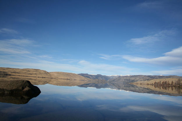 Calm Water. Photo by Kevin Haffey.