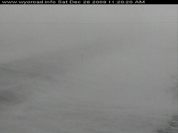 I-25 Whitaker. Photo by Pinedale Online.