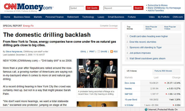 Backlash. Photo by CNNMoney.com.