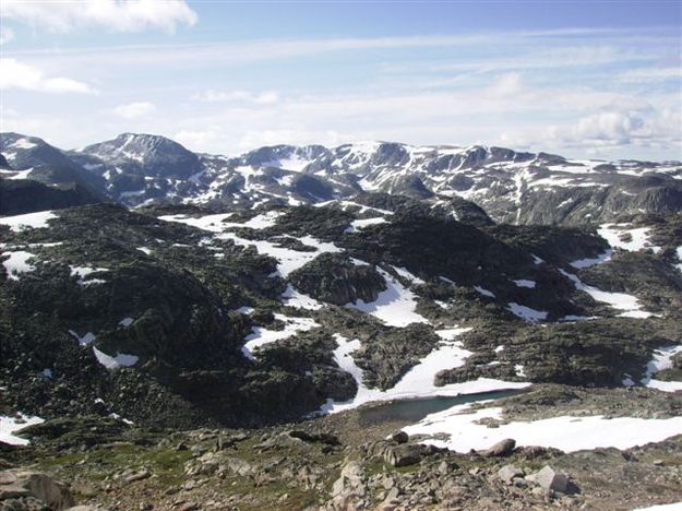 High Country. Photo by James Rogers.