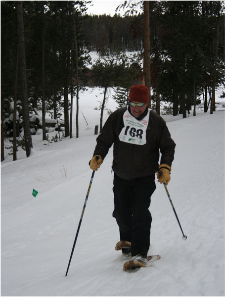 Monte Skinner. Photo by Dawn Ballou, Pinedale Online.