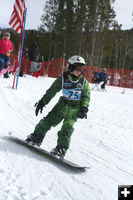 Kenyon Comstock. Photo by Pam McCulloch, Pinedale Online.