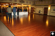 Dance Floor. Photo by Dawn Ballou, Pinedale Online.