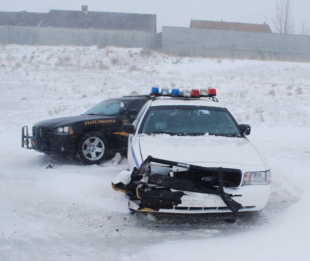 Crash Scene-008. Photo by Wyoming Highway Patrol.