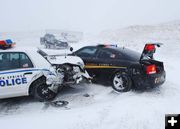 Crash-002. Photo by Wyoming Highway Patrol.