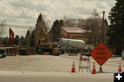 S. Fremont Ave. Photo by Dawn Ballou, Pinedale Online.