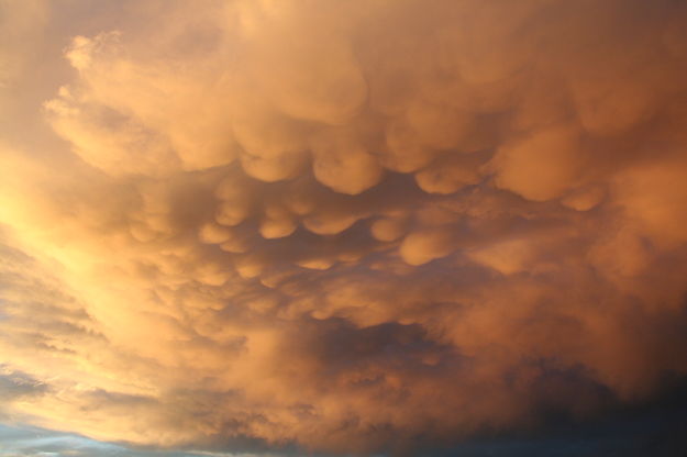 Storm clouds over Boulder. Photo by Sammie Moore.