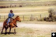 Albert Sommers. Photo by Jonita Sommers.