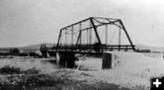 Historic Sommers Bridge. Photo by Dudley Key.