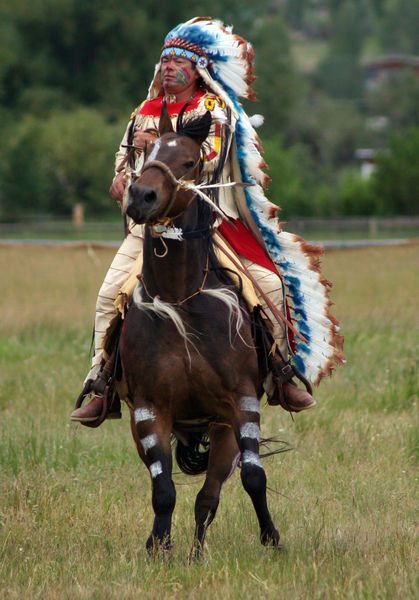 Ma-Wo-Ma. Photo by Clint Gilchrist, Pinedale Online.