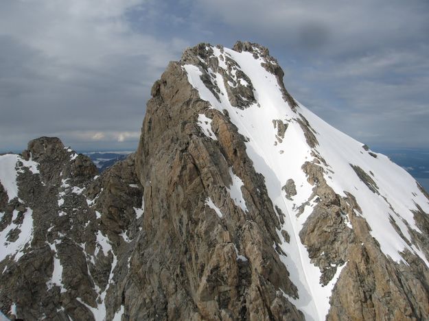 Grand Teton. Photo by National Park Service - Grand Teton National Park.