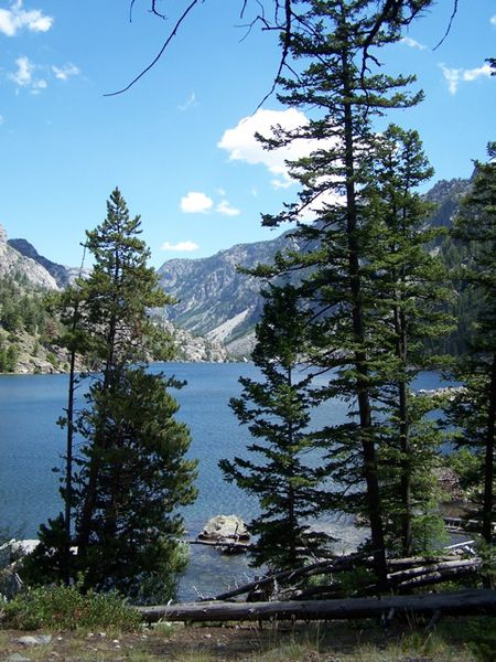 Long Lake. Photo by Scott Almdale.