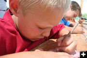 Ewert Boys. Photo by Pam McCulloch, Pinedale Online.