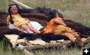 Dorian Children. Photo by Clint Gilchrist, Pinedale Online.