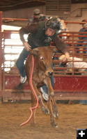 Liberty Runyan. Photo by Dawn Ballou, Pinedale Online.