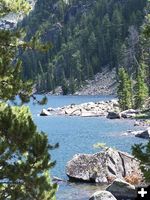 Long Lake. Photo by Scott Almdale.