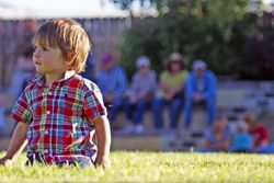 Mesmerizing Melody. Photo by Megan Rawlins, Pinedale Roundup.