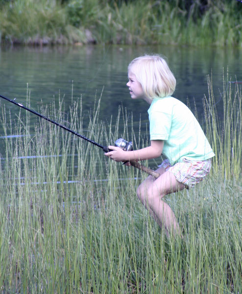 Katie LaBuda. Photo by Pam McCulloch, Pinedale Online.